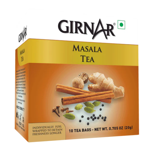 Girnar Masala Tea Bags