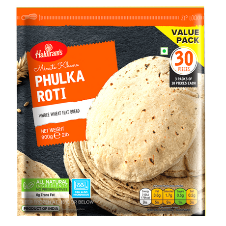 Haldirams Phulka Roti