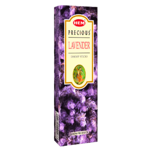 Hem Lavender Incense Sticks