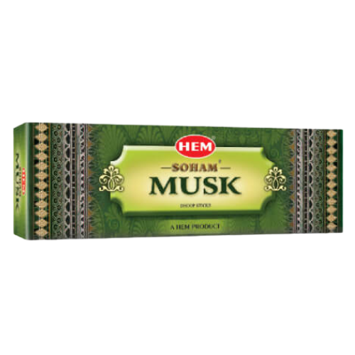 Hem Musk Incense Sticks