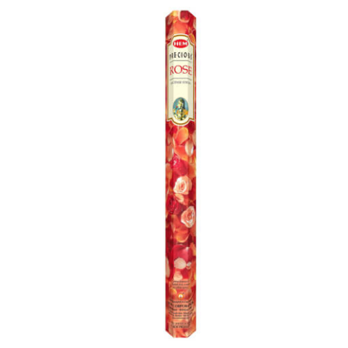 Hem Rose Incense