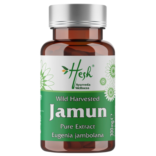 Hesh Jamun Bij Veg Capsules