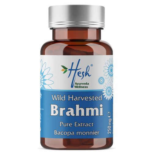 Hesh Vegan Brahmi Capsules