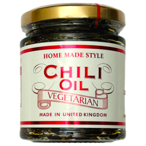 Home Made Style Chilli Oil