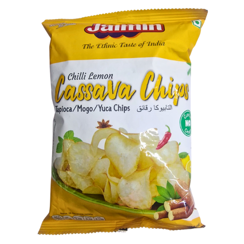 Jaimin Chilli Lemon Cassava Chips