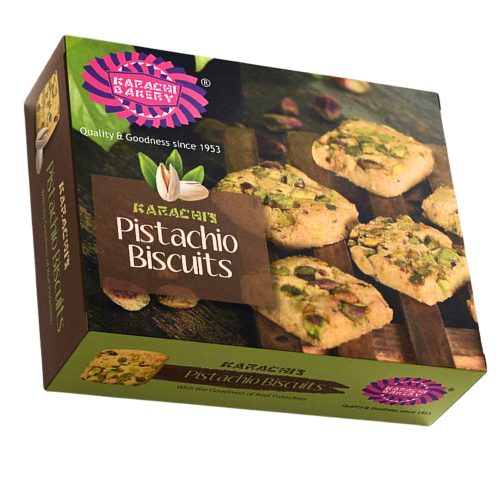 Karachi Pistachio Biscuits