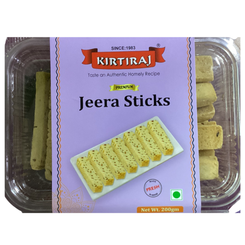 Kirtiraj Jeera Biscuit Sticks