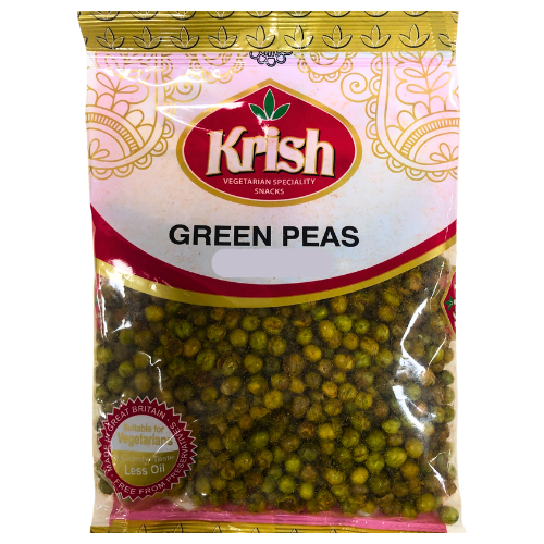 Krish Spicy Green Peas