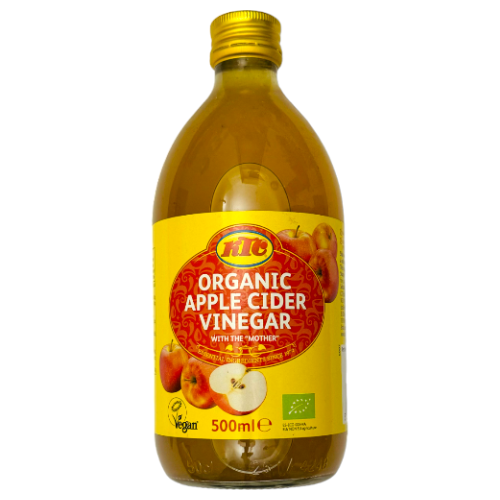 KTC Organic Apple Cider Vinegar