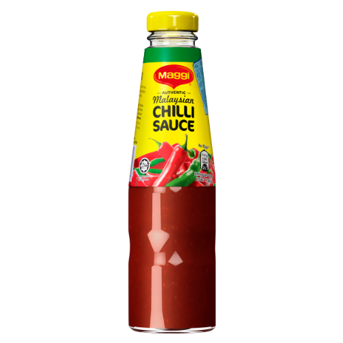 Maggi Malaysian Extra Hot Chilli Sauce