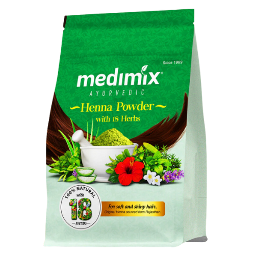 Medimix Henna Powder With 18 Herbs