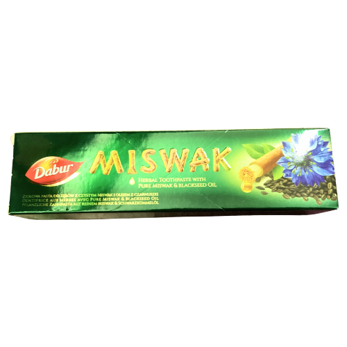 Meswak Black Seed Toothpaste