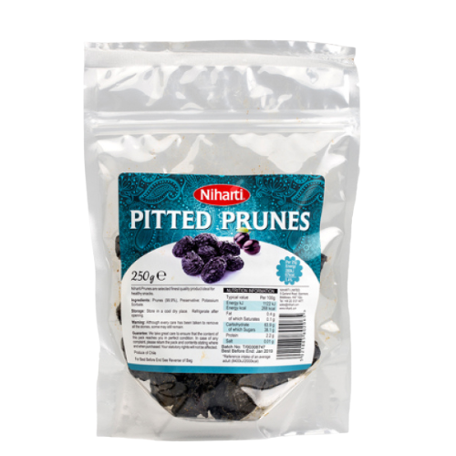 Niharti Pitted Prunes – A to Z Grocers