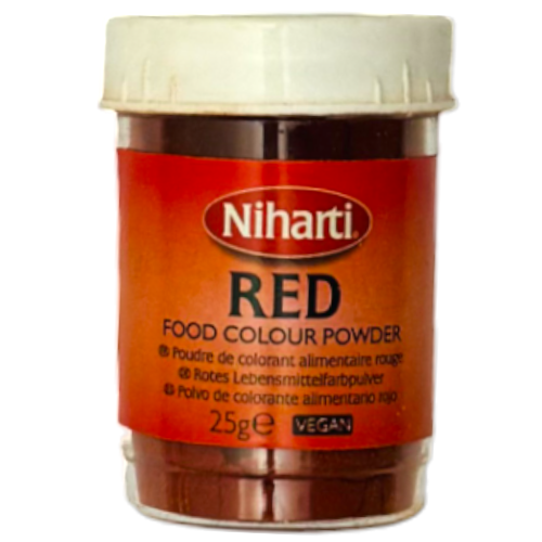 Niharti Red Food Colour