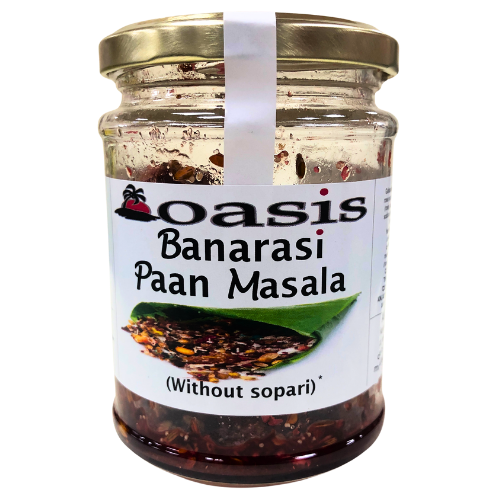 Oasis Banarsi Paan Masala Without Sopari