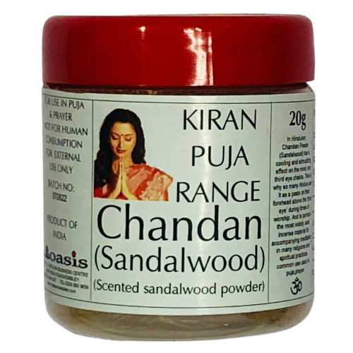 Oasis Chandan Powder