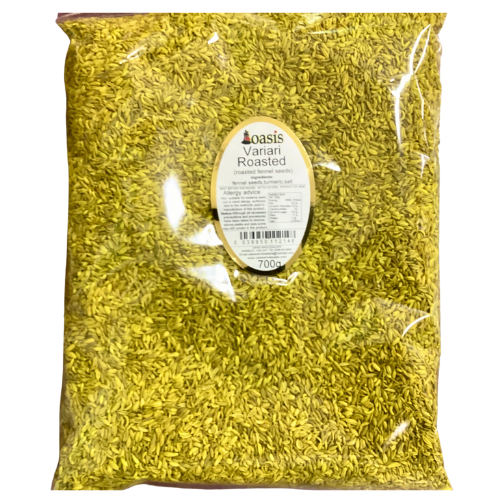 Oasis Roasted Fennel Seeds