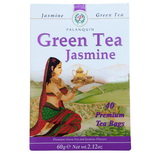 Palanquin Jasmine Green Tea