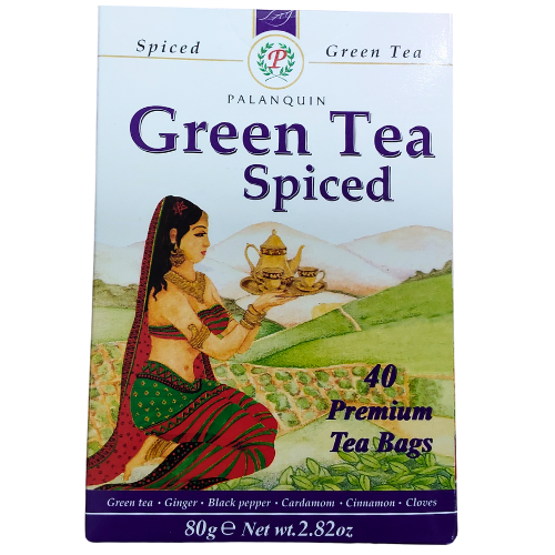 Palanquin Spiced Green Tea