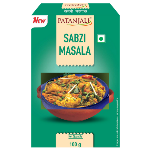 Patanjali Sabji Masala