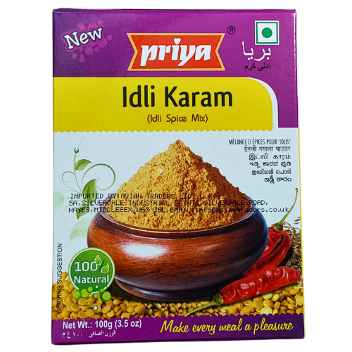 Priya Idli Karam