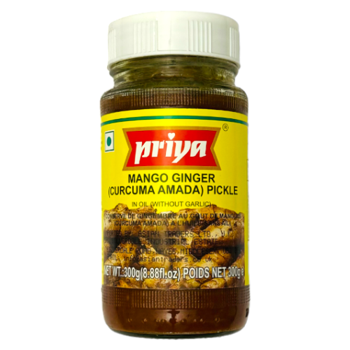 Priya Mango Ginger Pickle