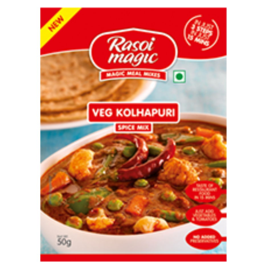 Rasoi Magic Veg Kolhapuri Spice Mix