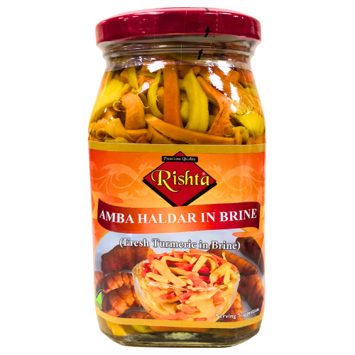 Rishta Amba Haldi In Brine