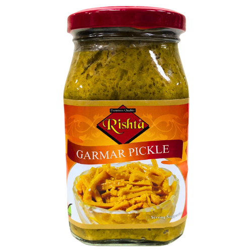 Rishta Garmar Pickle