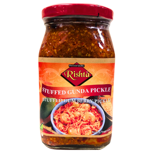 Rishta Gunda Pickle – A to Z Grocers