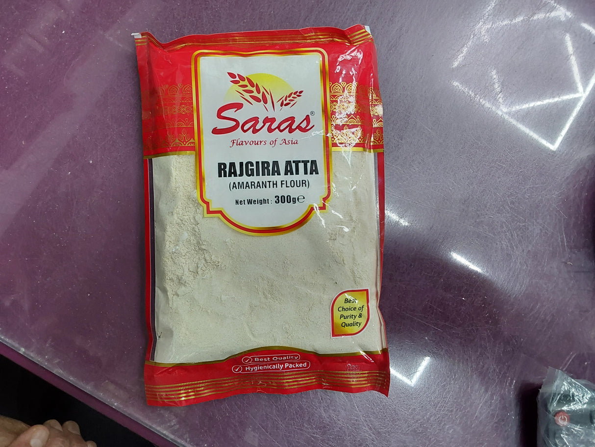 Saras rajgira atta (amaranth flour) 300g
