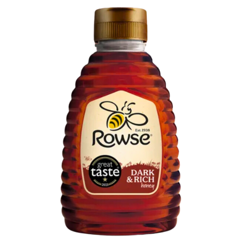 Rowse Rich & Dark Honey