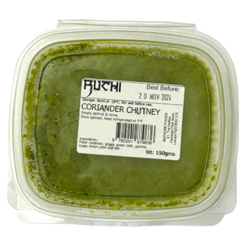 Ruchi Coriander Chutney