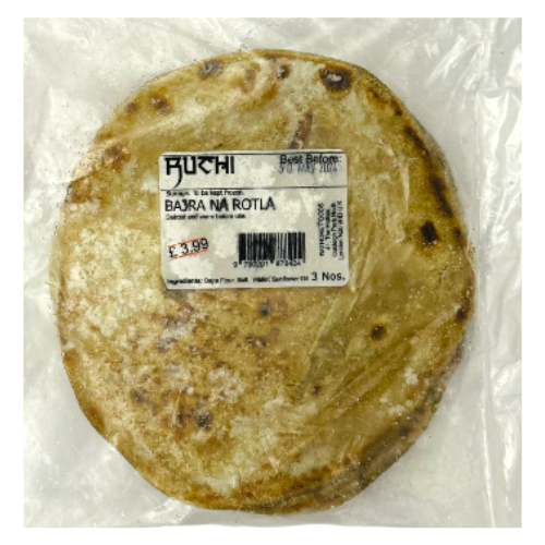 Ruchi Frozen Bajra Rotla