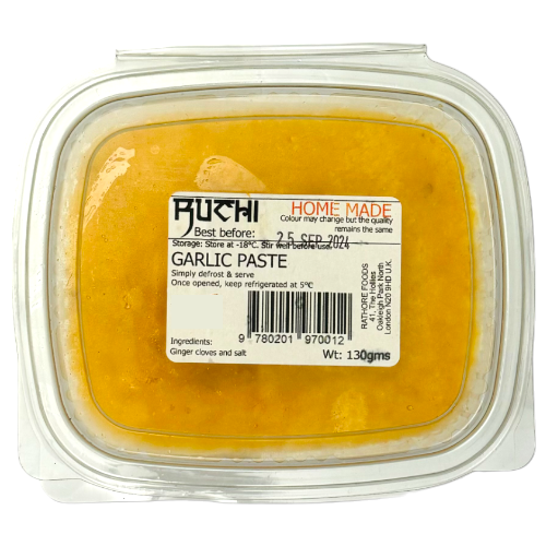 Ruchi Garlic Paste