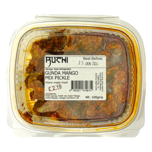 Ruchi Mango Gunda Pickle