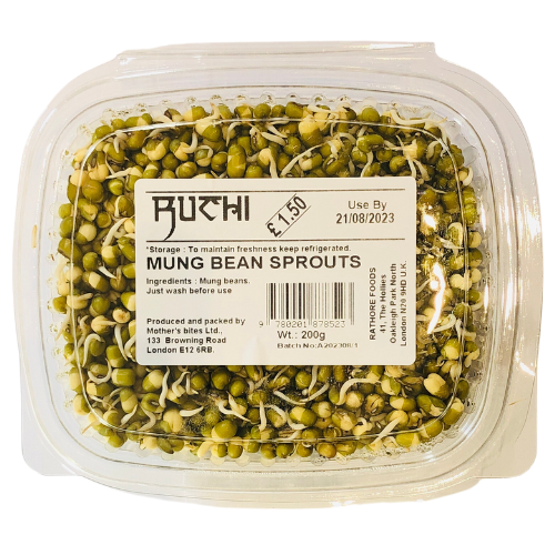 Ruchi Moong Bean Sprouts