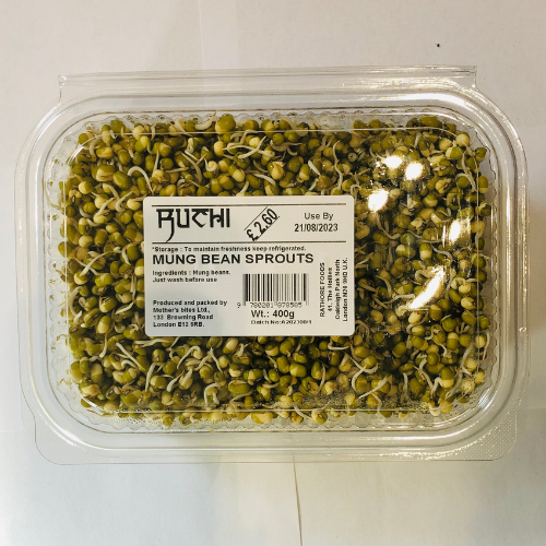 Ruchi Moong Bean Sprouts