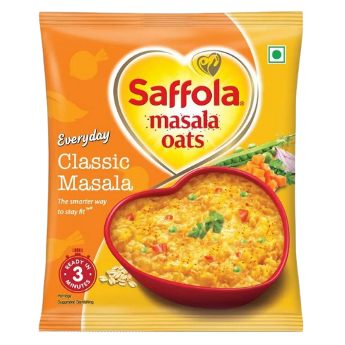 Saffola Classic Masala Oats