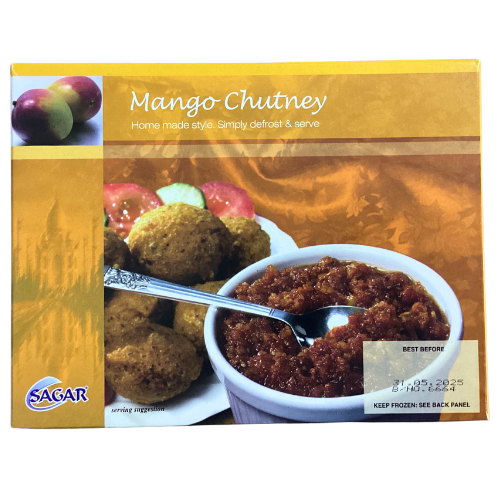 Sagar Mango Chutney