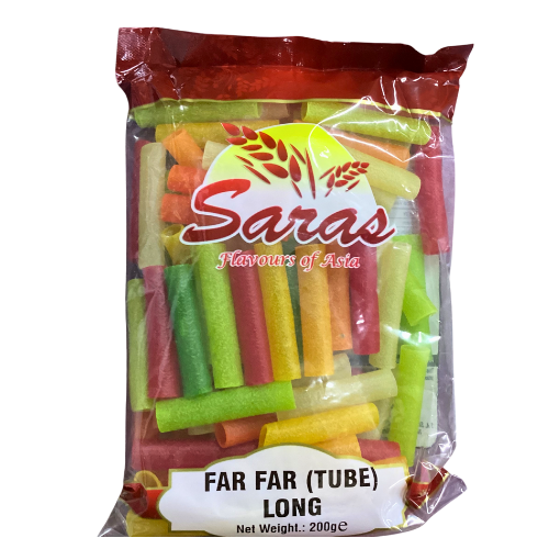 Saras Long Tube Far Far