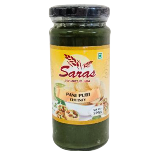 Saras Pani Puri Chutney – A to Z Grocers