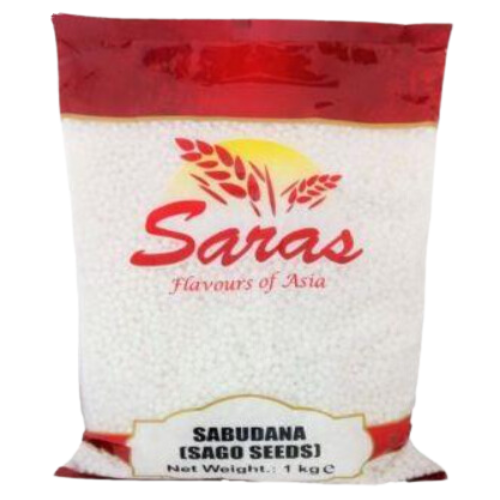 Saras Small Sago Seeds