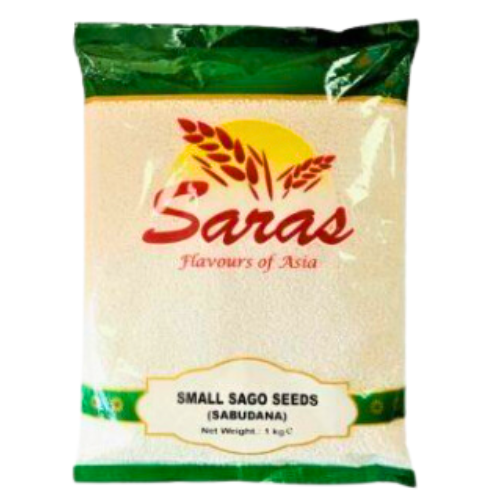 Saras Small Sago Seeds