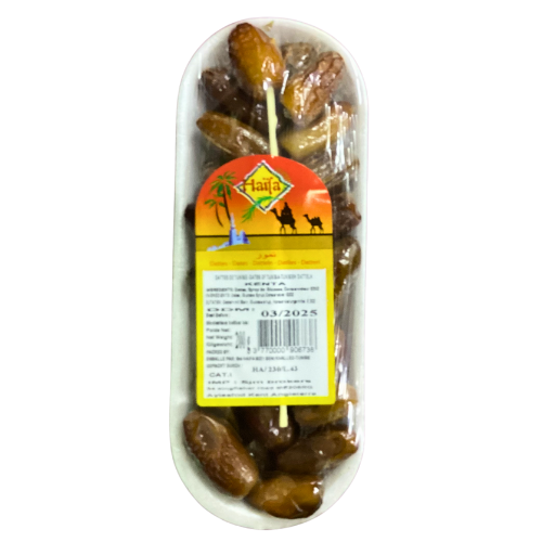 Socodec Tunisian Dates