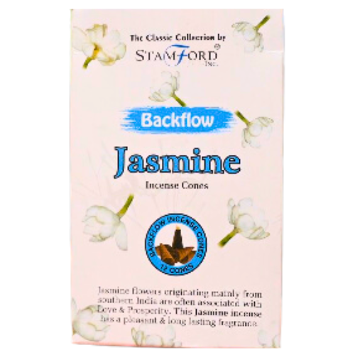 Stamford Jasmine Incense Cones