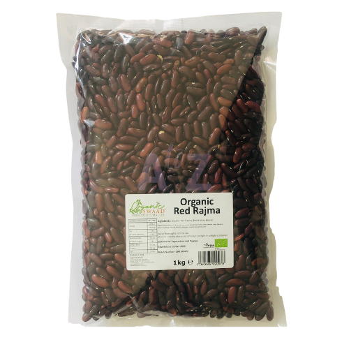 Swaad Organic Kidney Beans