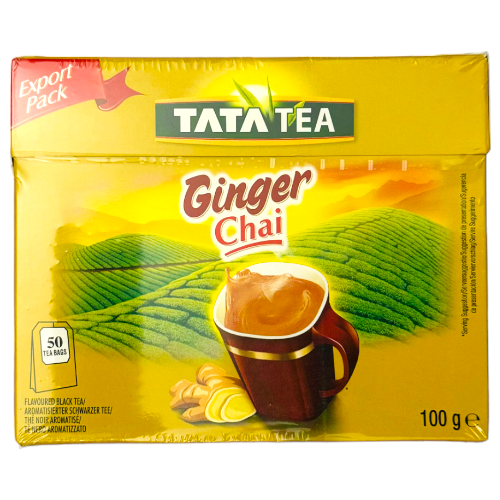 TATA Ginger Tea Bags