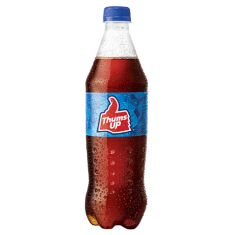 Thums up Bottle