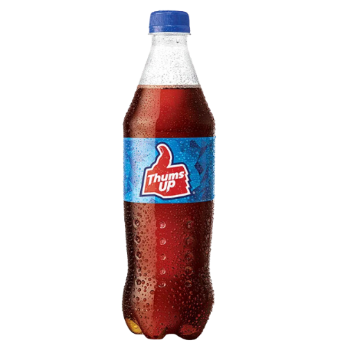 Thums up Bottle